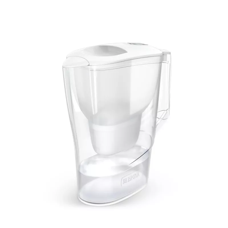 Brita 1052801 Filtro de água Jarro filtrante 2,4 L Branco