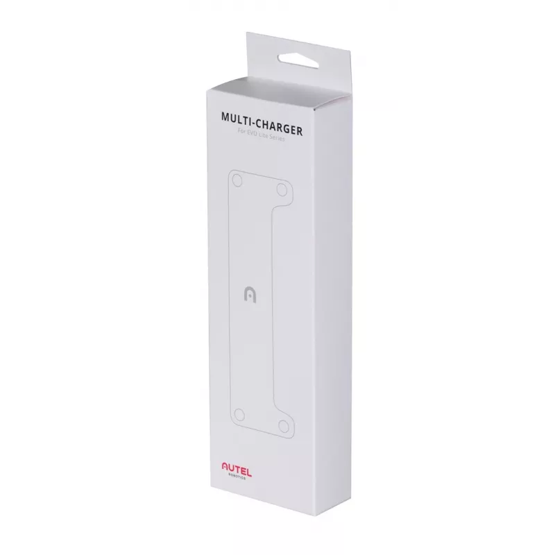 Carregador para três baterias de drone Autel EVO Lite Series