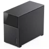 Caixa Jonsbo D31 MESH Screen Micro-ATX, vidro temperado - preto