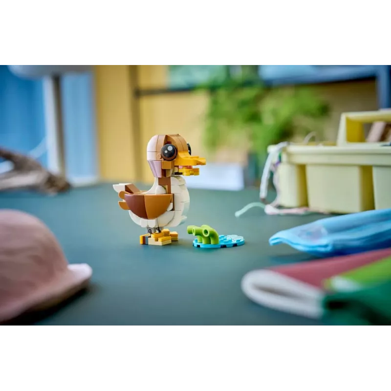 LEGO CREATOR 3 EM 1 31382 Animais fofos: Cachorrinho brincalhão