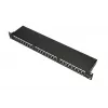 Patch panel Extralink CAT5E STP V2 24 portas