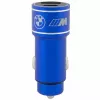 Carregador de automóvel 20W PD-QC 3.0 Fast Blue