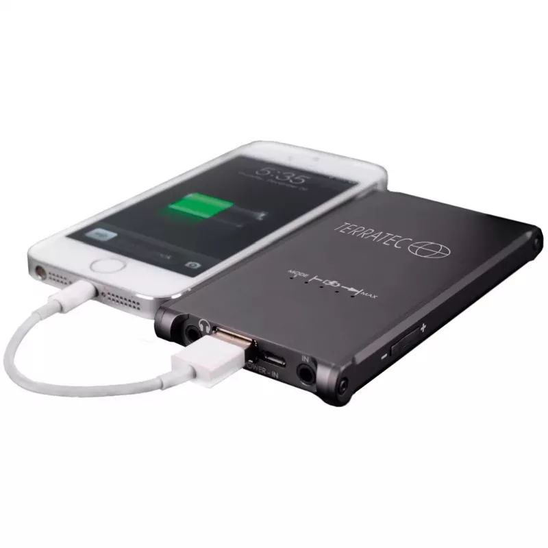 Amplificador para auscultadores Terratec HA-1