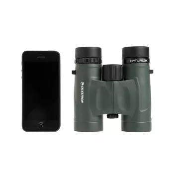 Binóculos Celestron Nature DX 10x32