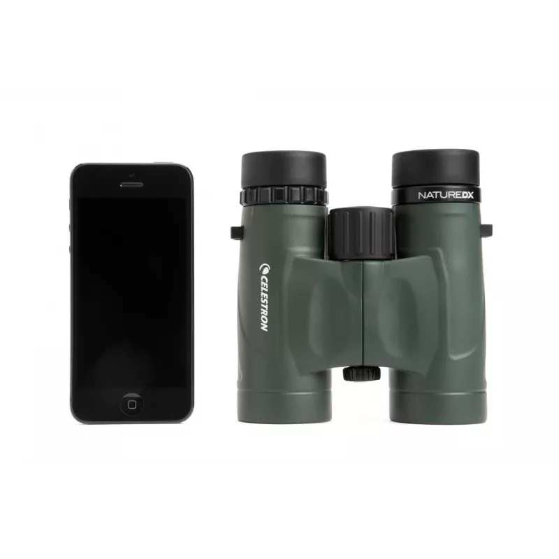 Binóculos Celestron Nature DX 10x32