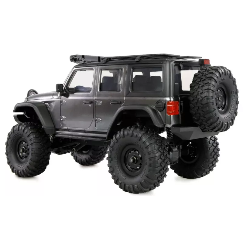 RC Crawler Amewi Mini-D90 4WD 1:16 RTR – escala 1:16, tração às 4 rodas, ready-to-run