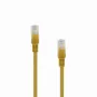 Cabo de rede SBOX UTP CAT5e RJ-45 1 m amarelo