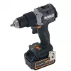 DeWalt MCLAREN DCD85MP2T aparafusadora com percussão 18V preto, amarelo