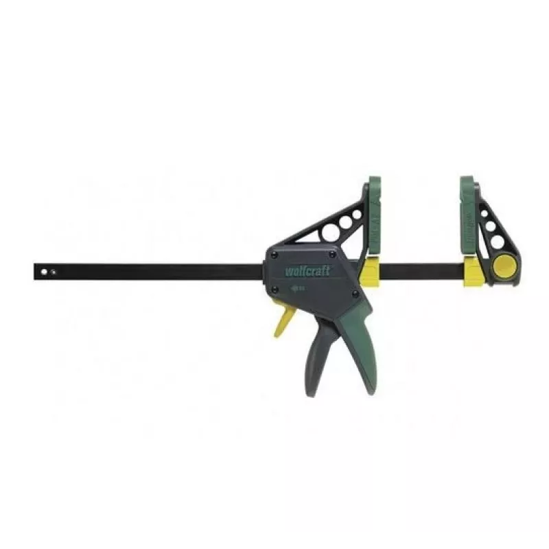wolfcraft GmbH 1 EHZ PRO 100-915 aperto rápido de uma mão