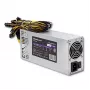 Fonte de alimentação Qoltec 50350 1850W PCI-E | 80 Plus Platinum | Gaming Miner