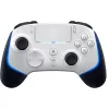 Razer Wolverine V2 Pro - comando - PC - PlayStation 5 - D-Pad - botão de menu - analógico / digital - com fios e sem fios - branco