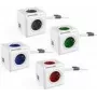 Extensão de energia Allocacoc PowerCube Extended USB 1,5 m