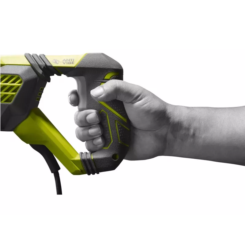 Serra sabre RYOBI RRS1200-K 1200 W preto, verde