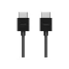 Cabo HDMI Belkin 4K Ultra High Speed 2 m HDMI Type-A preto