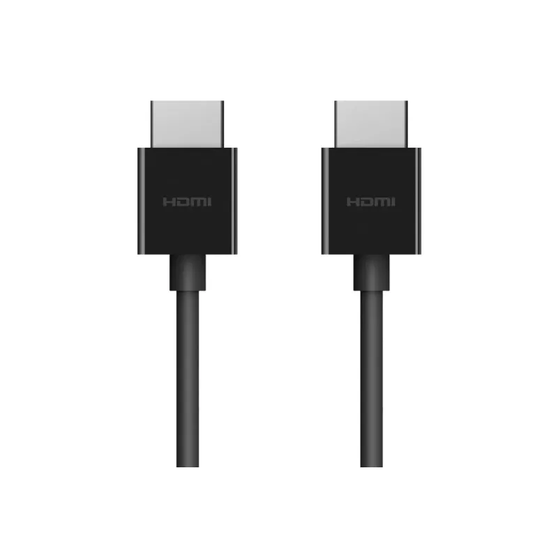 Cabo HDMI Belkin 4K Ultra High Speed 2 m HDMI Type-A preto