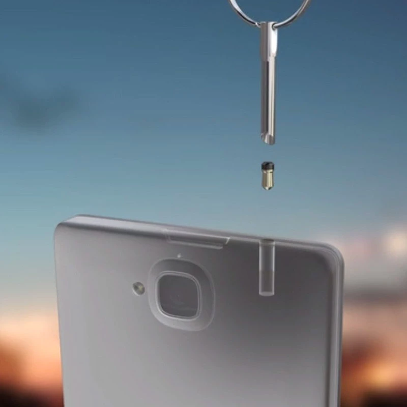 iFixit EU145333 - Ferramenta de abertura - Computador - Telemóvel/Smartphone - Portátil - Opening Pick - Prateado - 1 ferramenta