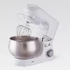 Batedeira planetária Maestro MR-559, copo de aço inoxidável de 5,0 L, 2000 W, 6 velocidades, botão rotativo