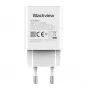 Carregador BLACKVIEW CHAR-18W 18 W de potência — carregador de parede USB compacto para dispositivos móveis
