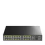 Switch não gerido Cudy FS1026PS1 24 portas Gigabit Ethernet PoE