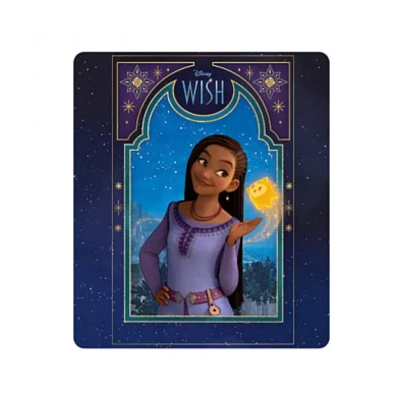 Disney Wish - Asha, figura de reprodução áudio