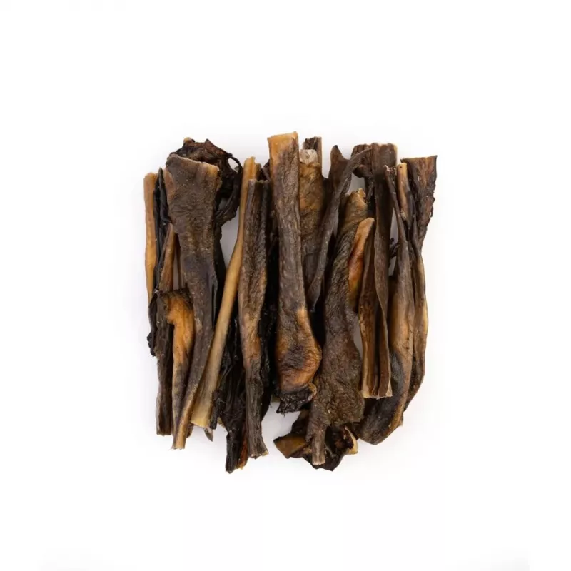 UNISZKI pele de javali snack para cães 100 g
