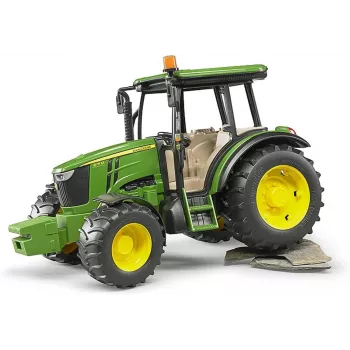 Modelo de trator BRUDER John Deere 5115 M
