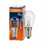 Lâmpada incandescente Osram 15W transparente 230V E14