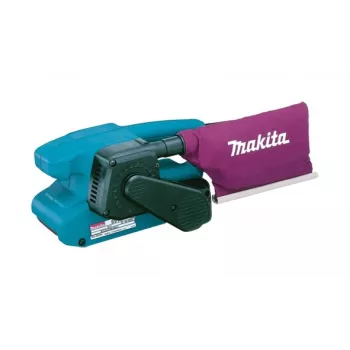 Lixadora de cinta Makita 9911 Lixadora manual 650 W
