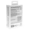 Carregador para dispositivos móveis Savio LA-12 Universal Branco AC Carregamento rápido Interior
