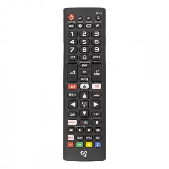 Comando Sbox RC-01403 para TVs LG