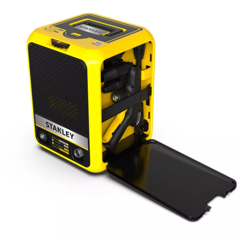 Máquina de lavar de alta pressão Stanley | SXPW25CDSS-E | 2500 W | 150 bar