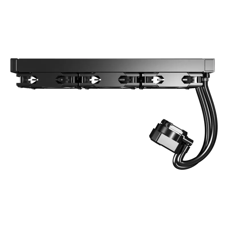 DISSIPADOR DE CPU MULTISOCKET PRETO/HYPERFLOW SILENT360(B) MONTECH