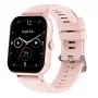 Smartwatch LCD, BT5.2 IP68, rosa