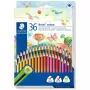 Lápis de cor Staedtler Noris colour 187
