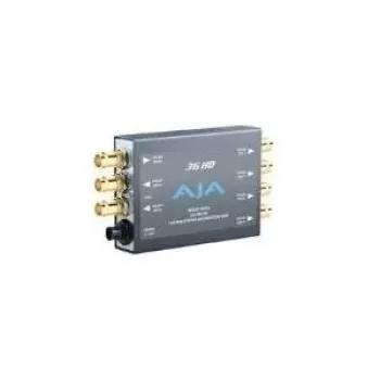 AJA 3GDA - cinzento - 13,1 cm - 7,9 cm - 2,5 cm - 100 - 240 V (3GDA)