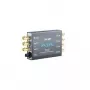 AJA 3GDA - cinzento - 13,1 cm - 7,9 cm - 2,5 cm - 100 - 240 V (3GDA)