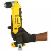 Berbequim DeWALT DCD740NT-XJ 2000 rpm mandril de aperto rápido 1,3 kg preto, amarelo