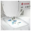 Máquina de costura e bordar SINGER SE 9185 WiFi — máquina doméstica multifuncional com função de bordado integrada e conectividade Wi-Fi