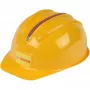Theo Klein 8127 Capacete de artesão Bosch, brinquedo de imitação infantil, amarelo