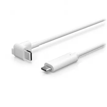Ubiquiti UISP UACC-G4-INS cabo USB 4.5M cabo USB C branco