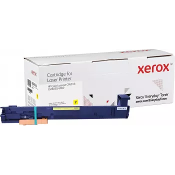 Xerox Everyday - Amarelo - compatível - cartucho de toner - para HP Color LaserJet CM6030, CM6040, CP6015