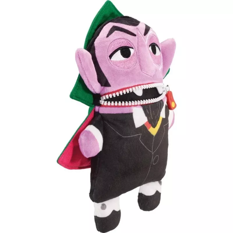 Sesame Street: Sorgenfresser Graf Zahl, peluche 26 cm