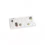 Tabuleiro de contagem de moedas WEDO 160 758037 cinzento-claro 26,8x16,5x3,5 cm