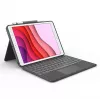 Capa de teclado Logitech Combo Touch para iPad 7.ª, 8.ª, 9.ª geração