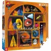 Puzzle Good Loot Imagination - Kat Garstka: The Oneironaut Collection II 1000 peças