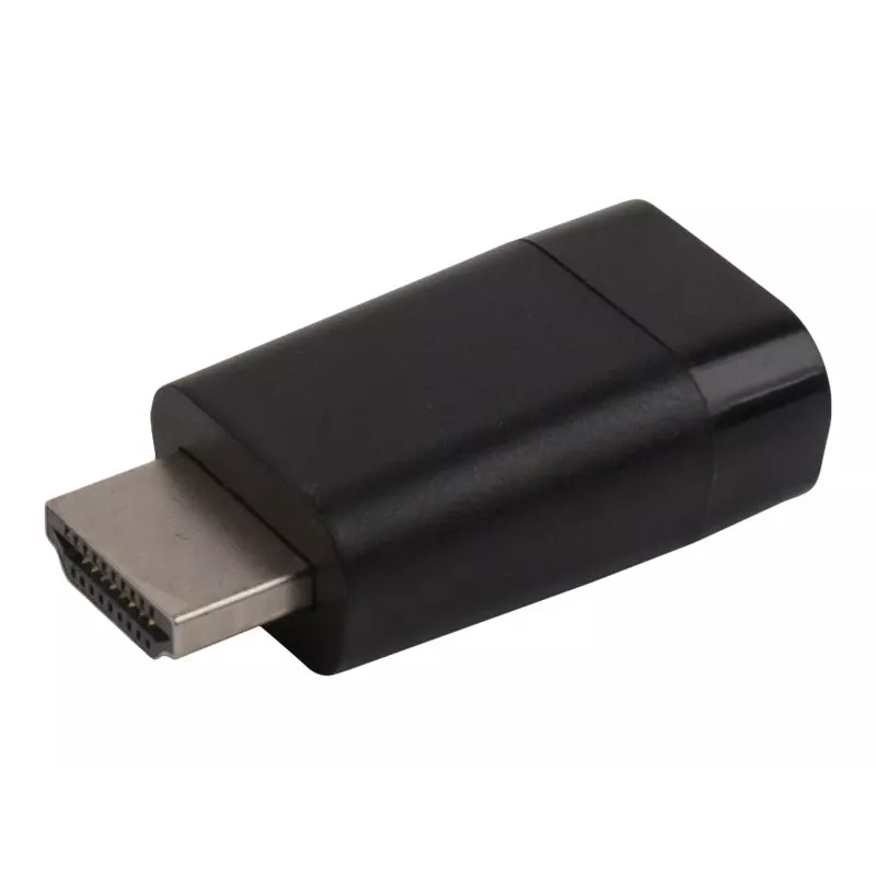 Adaptador de cabo Gembird A-HDMI-VGA-001