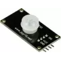 Joy-it SBC-PIR Sensor de movimento 1 unid. Adequado para: Arduino, Raspberry Pi, micro:bit (SBC-PIR)