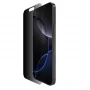 Belkin ScreenForce InvisiGlass protetor de ecrã de privacidade para Apple iPhone 16 Pro Max, OVA170hq