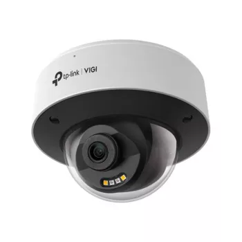 Câmara de vigilância IP dome TP-Link InSight S285 exterior 3840 x 2160 píxeis montagem no teto