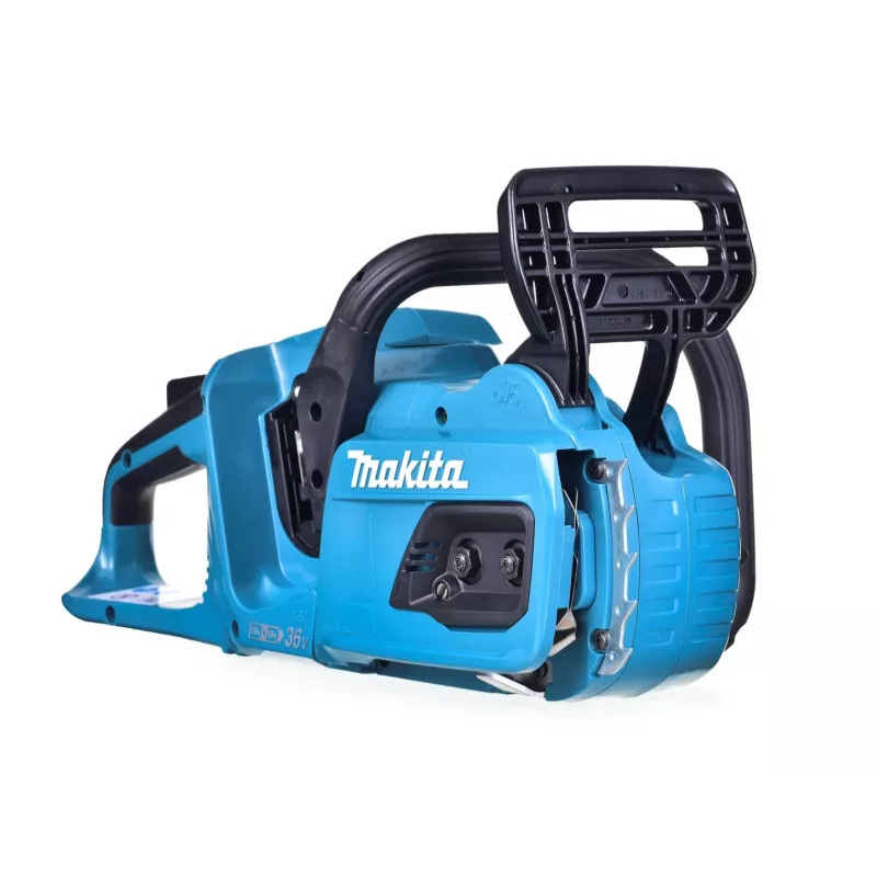 Makita DUC355Z motosserra preto, azul